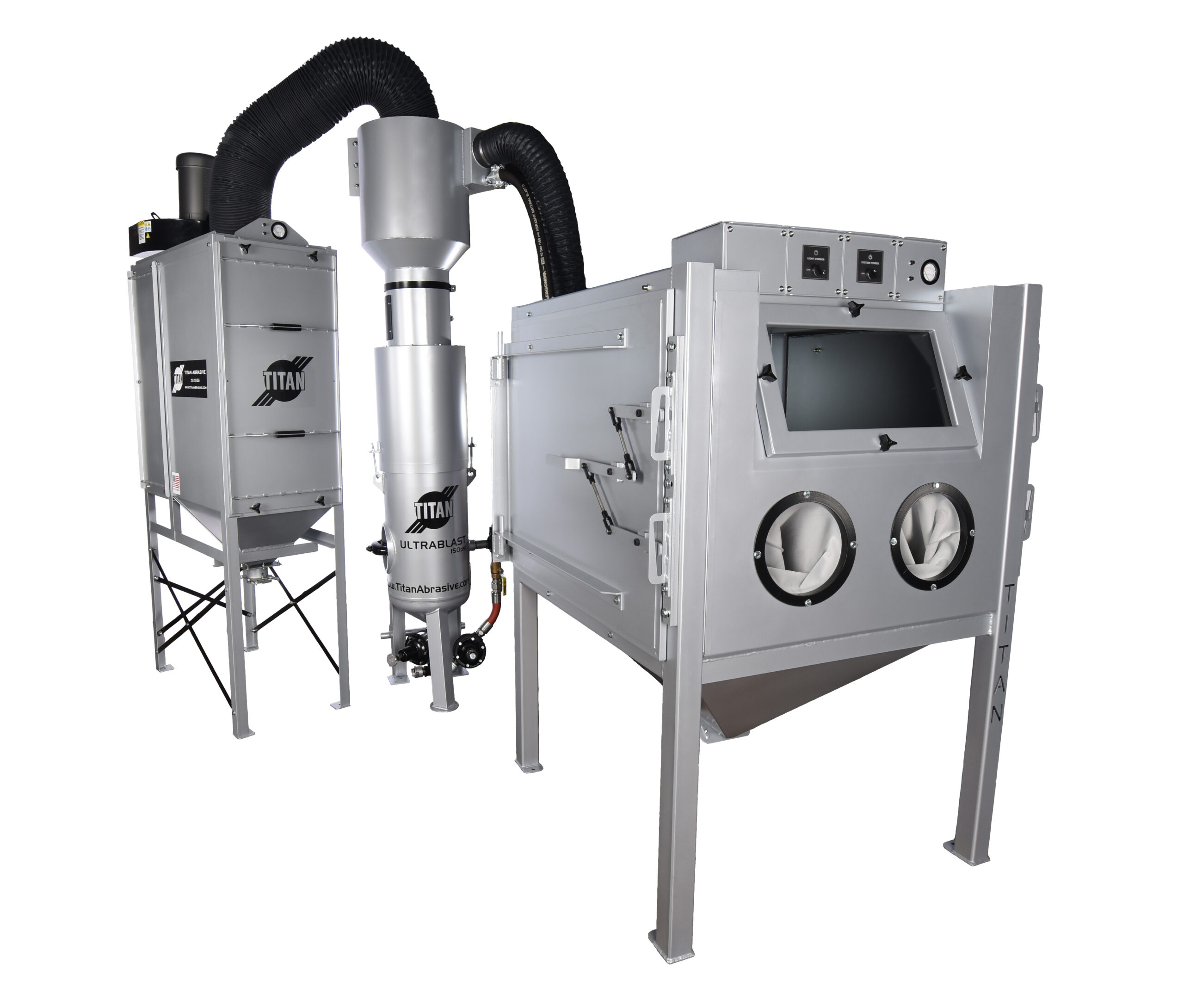 titan-abrasive-blast-cabinet-system